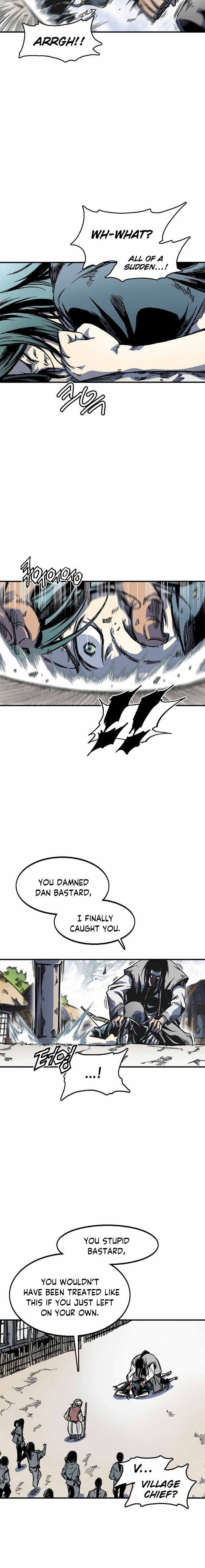 Memoir Of The God Of War 3 5