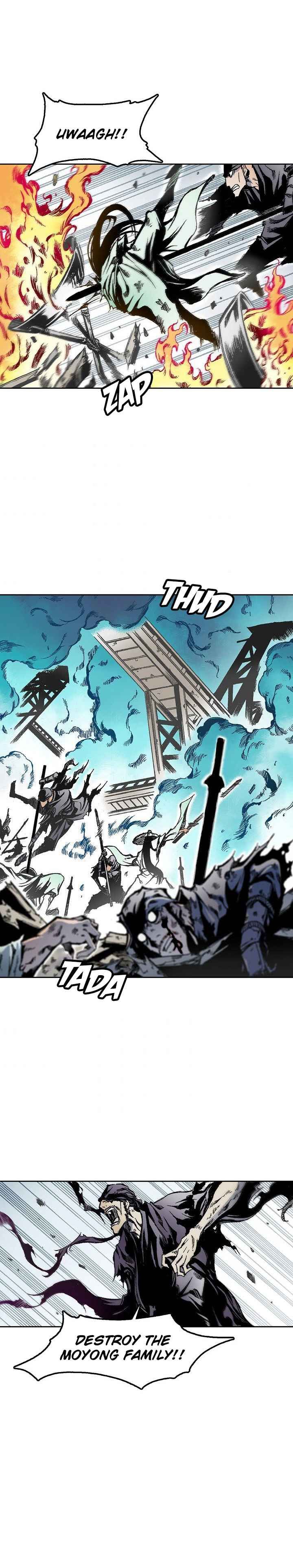 Memoir Of The God Of War 31 2