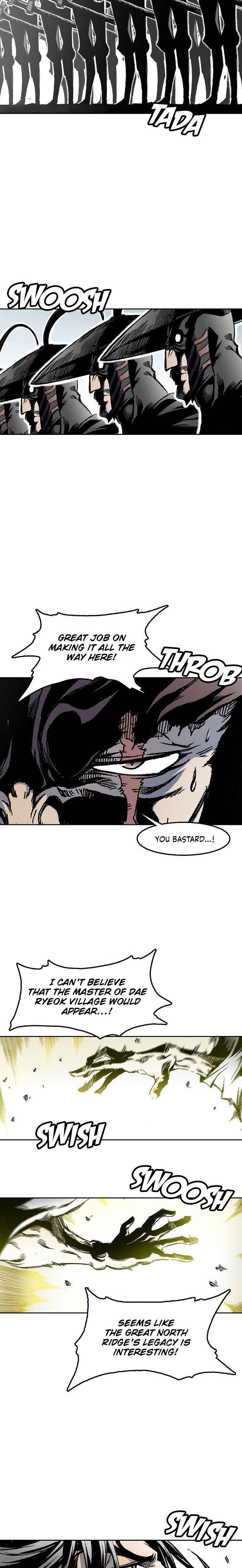 Memoir Of The God Of War 31 8