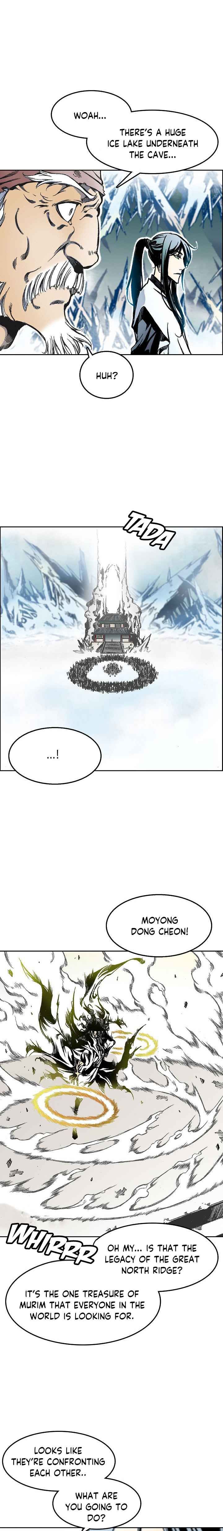 Memoir Of The God Of War 32 3