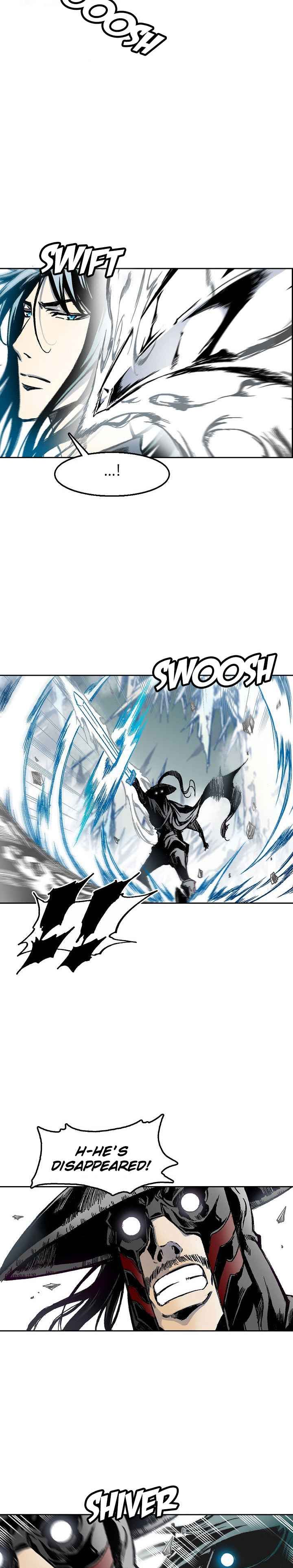 Memoir Of The God Of War 33 11