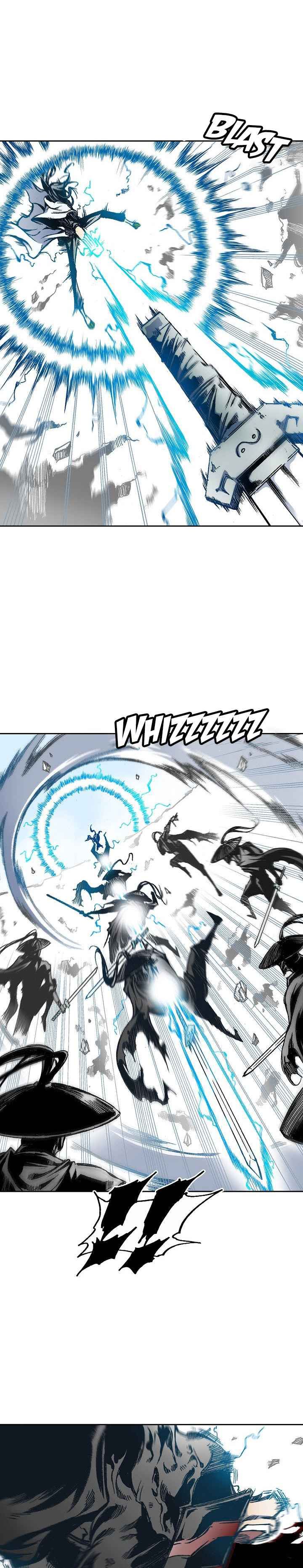 Memoir Of The God Of War 33 14