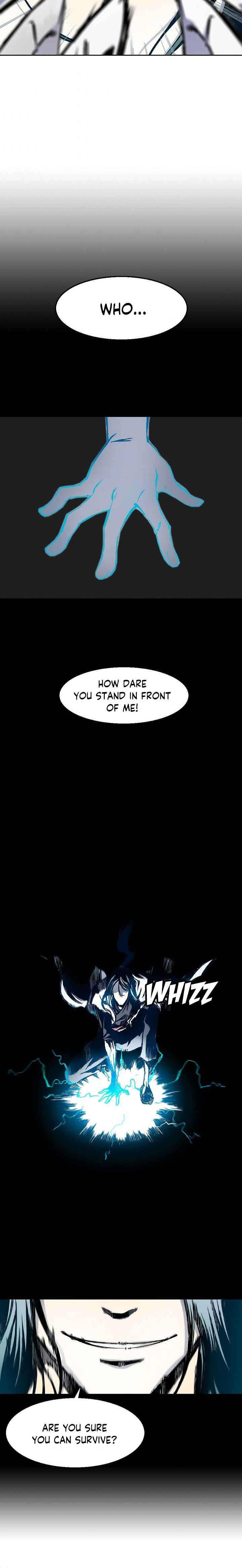 Memoir Of The God Of War 35 2