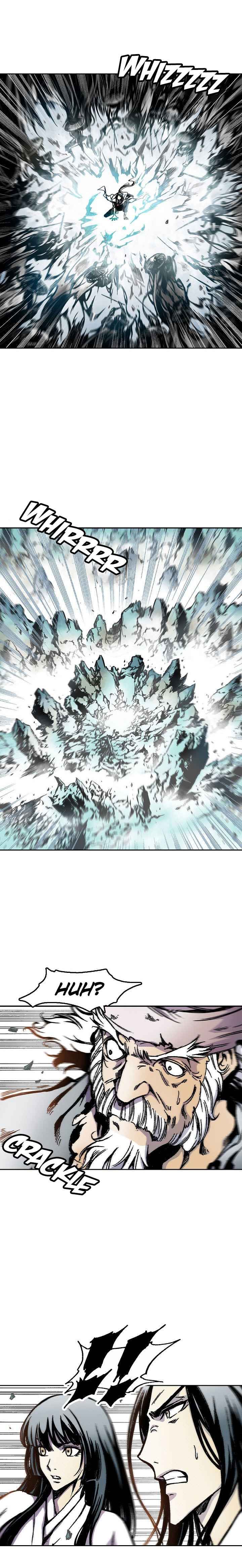 Memoir Of The God Of War 35 4