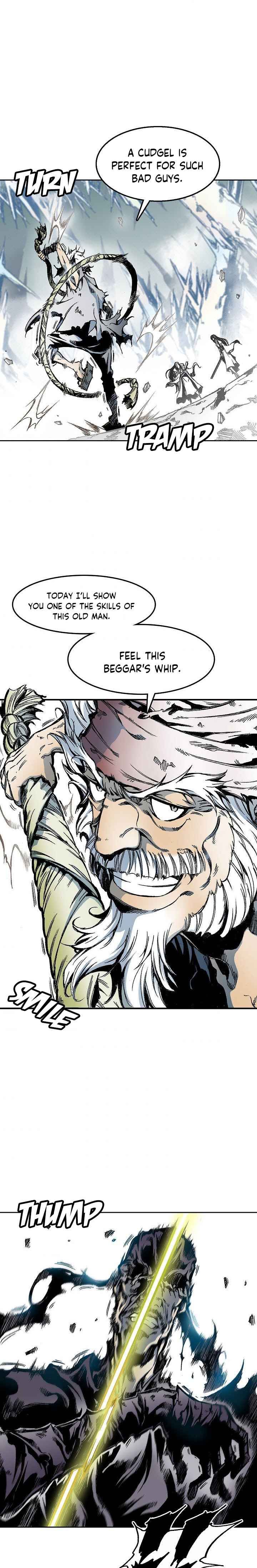 Memoir Of The God Of War 35 9