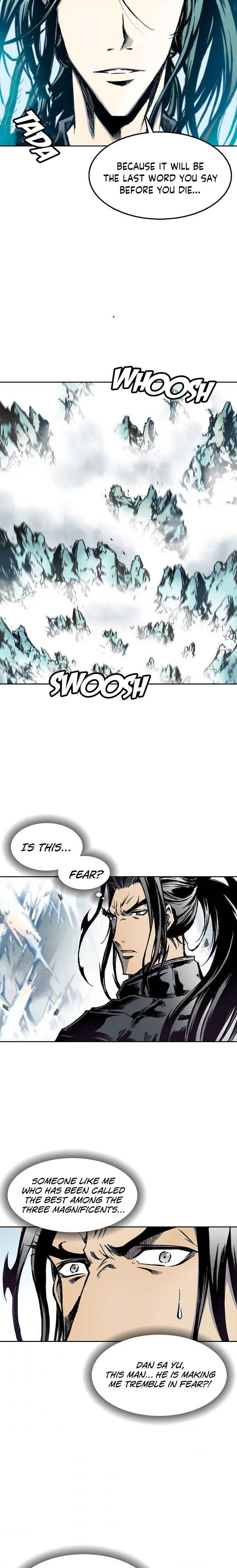 Memoir Of The God Of War 36 9