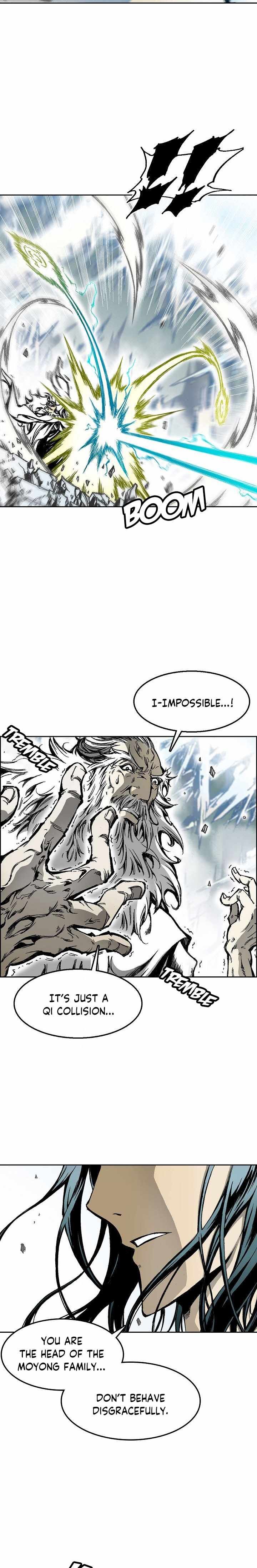 Memoir Of The God Of War 37 10