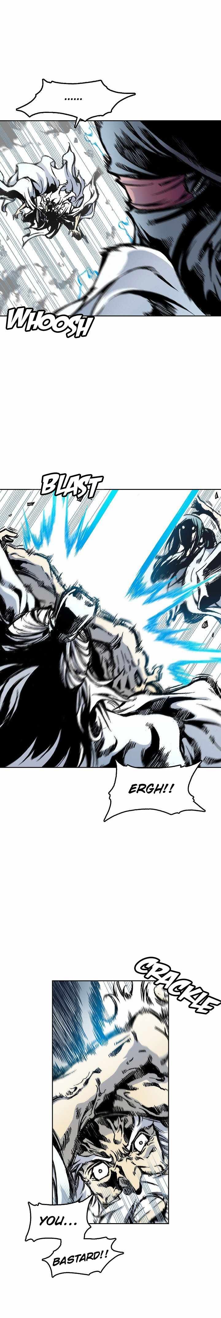 Memoir Of The God Of War 38 12