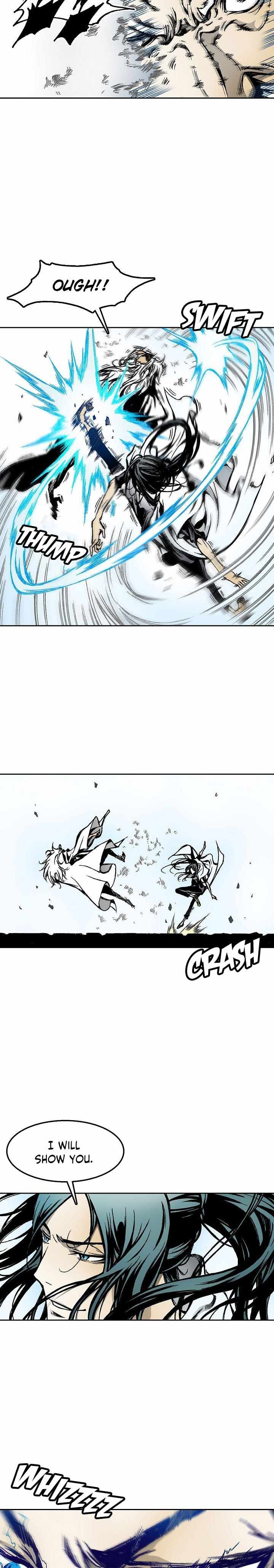 Memoir Of The God Of War 38 4