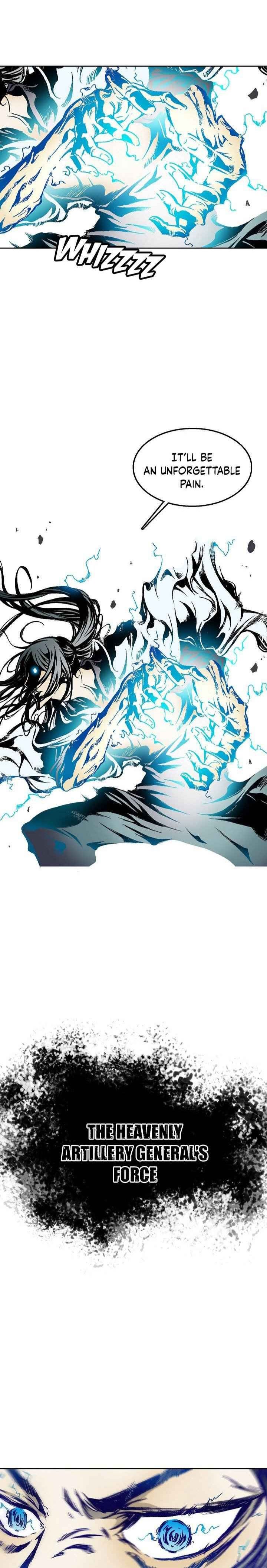 Memoir Of The God Of War 39 1