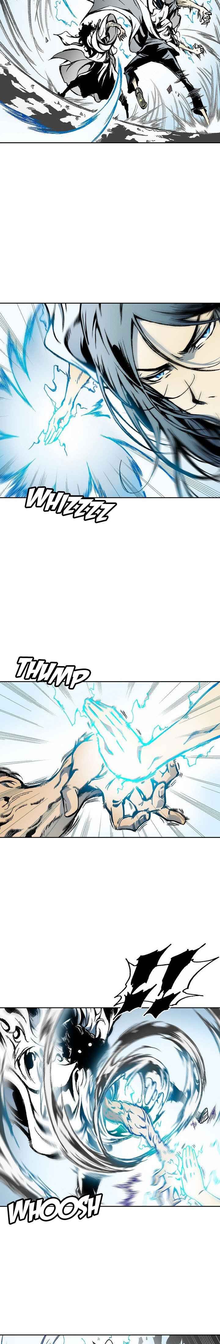 Memoir Of The God Of War 39 4