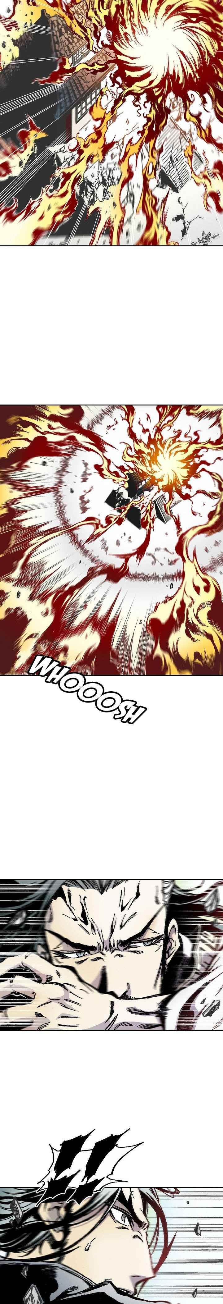 Memoir Of The God Of War 40 13