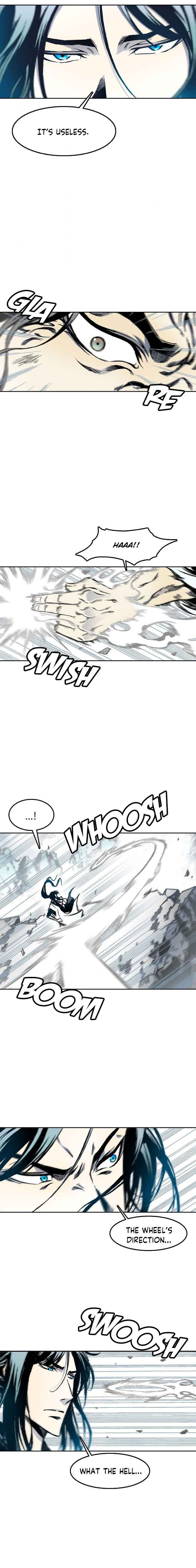 Memoir Of The God Of War 42 8