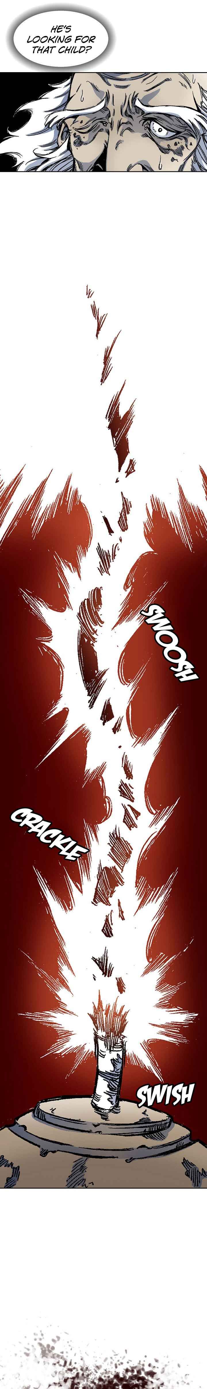 Memoir Of The God Of War 43 12