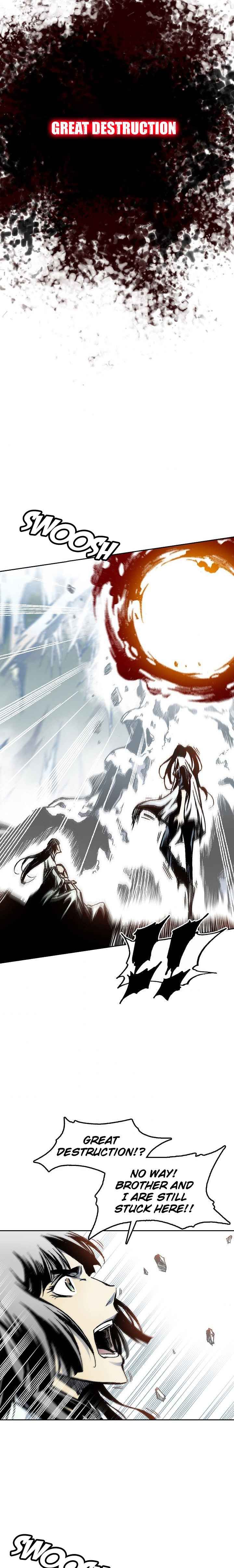 Memoir Of The God Of War 43 13