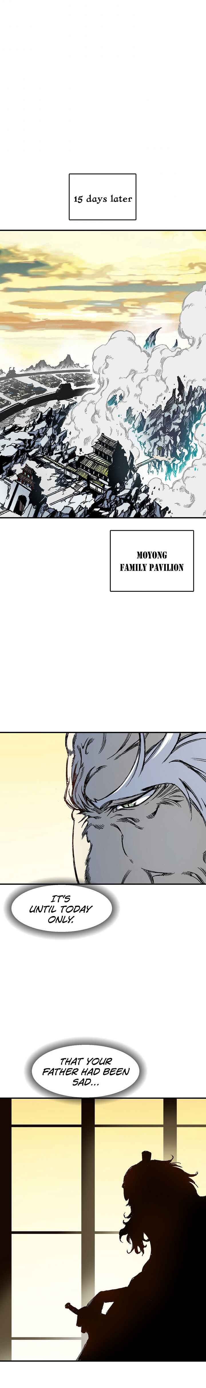 Memoir Of The God Of War 43 18