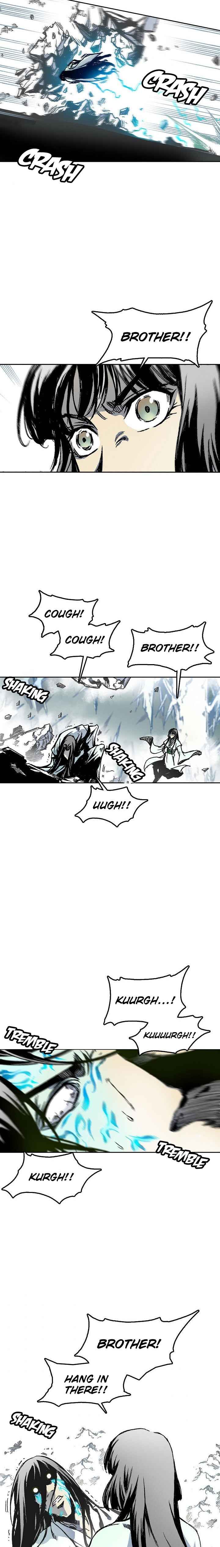 Memoir Of The God Of War 43 8