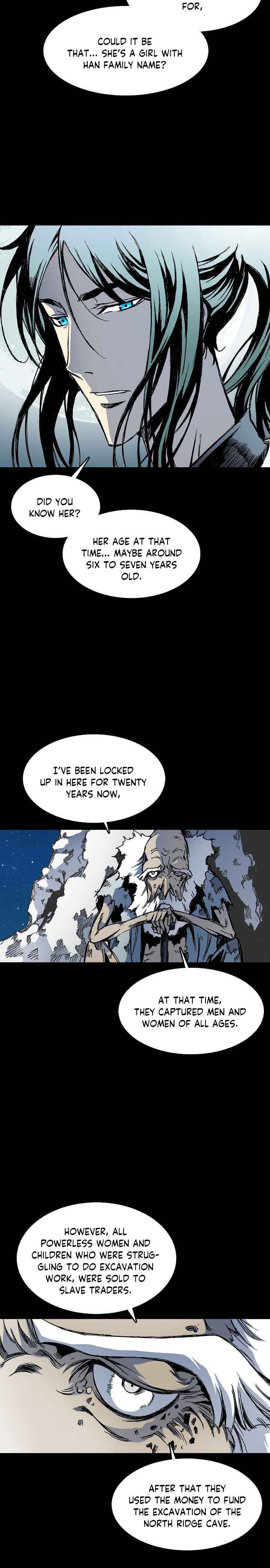 Memoir Of The God Of War 44 5