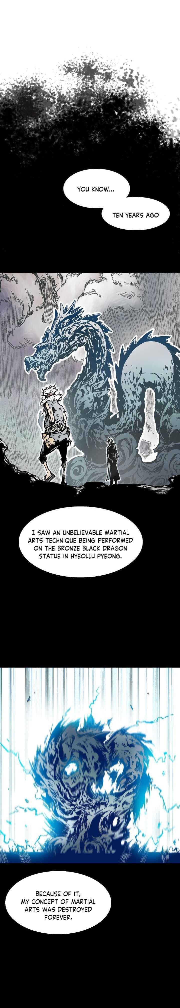 Memoir Of The God Of War 45 2