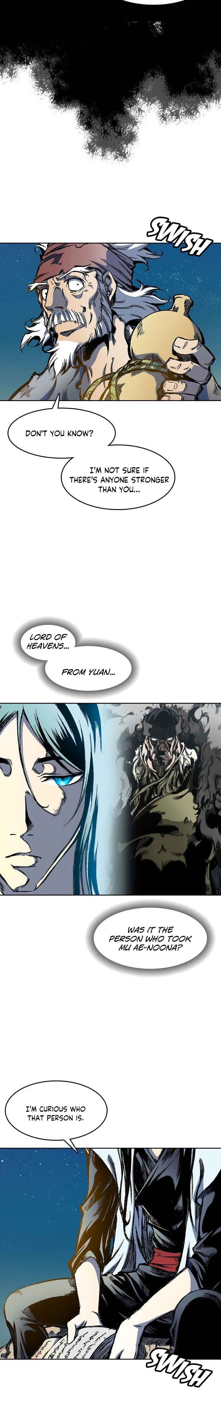 Memoir Of The God Of War 45 20