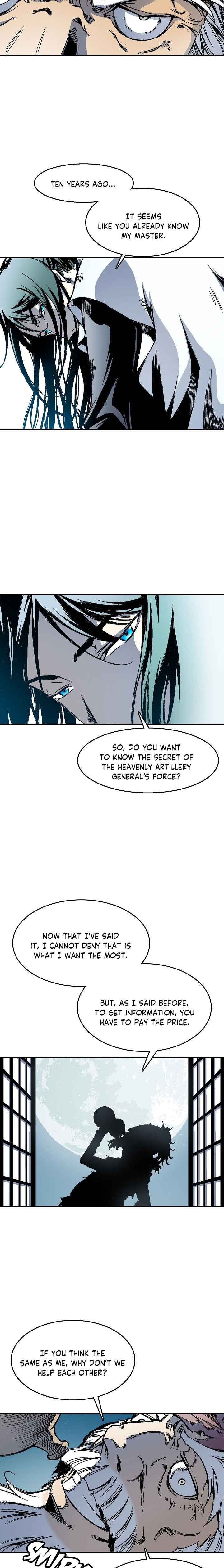 Memoir Of The God Of War 45 7