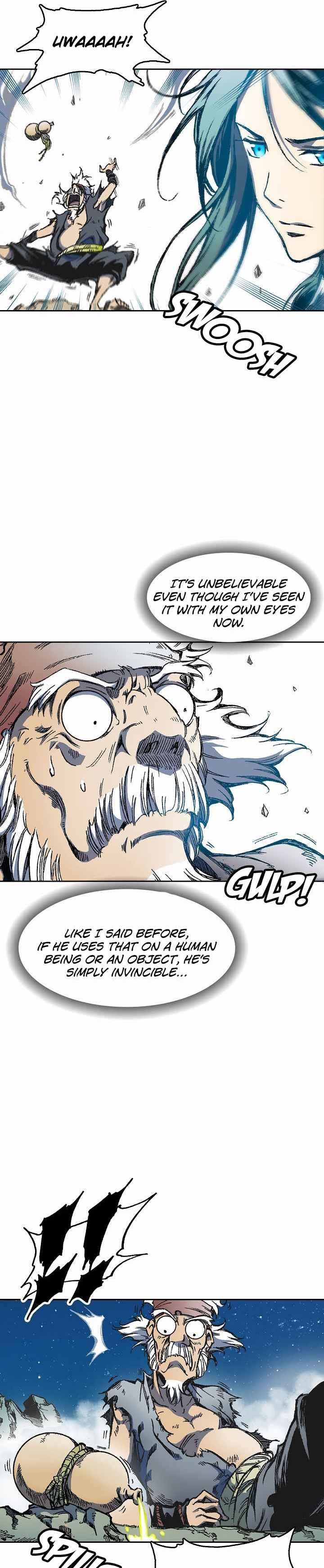 Memoir Of The God Of War 46 1