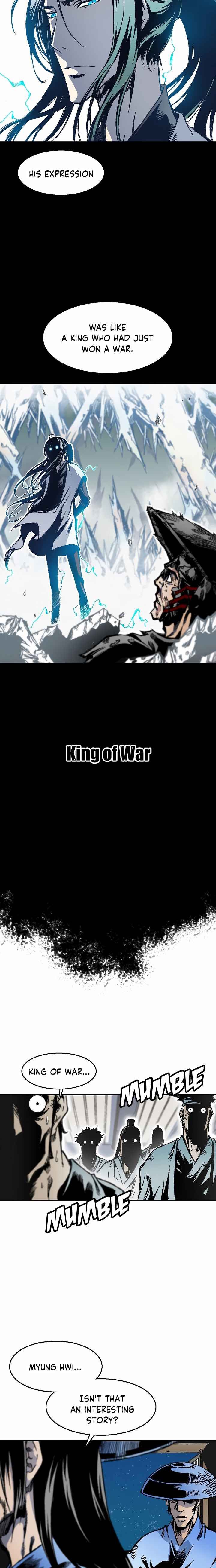 Memoir Of The God Of War 46 17