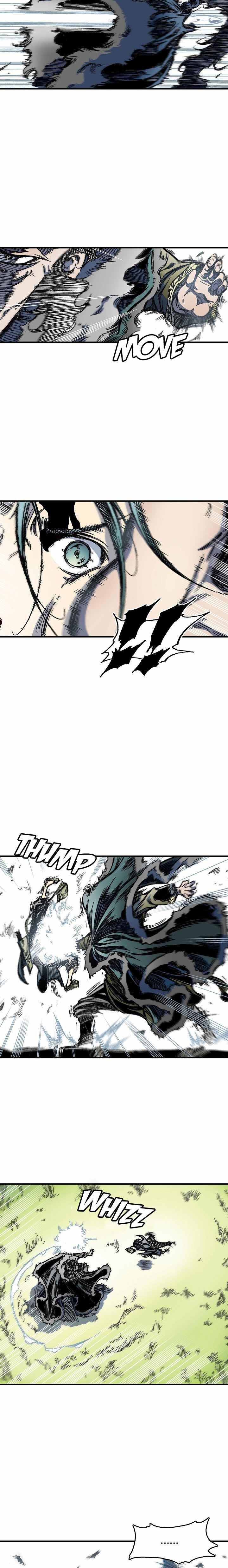 Memoir Of The God Of War 5 10