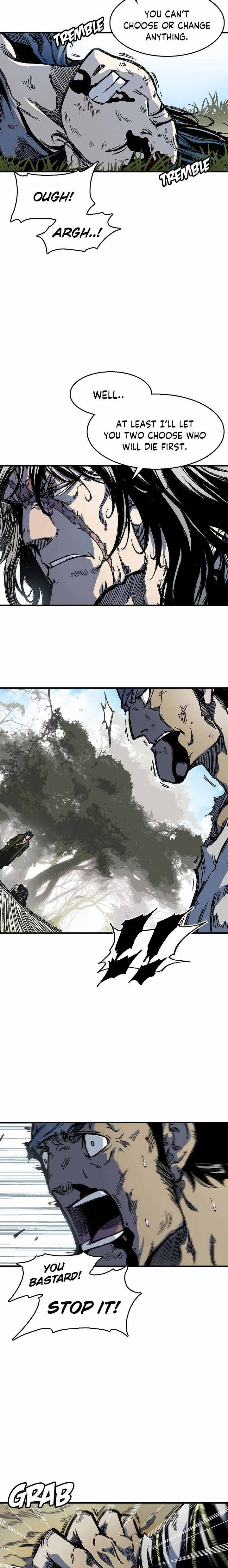 Memoir Of The God Of War 5 12
