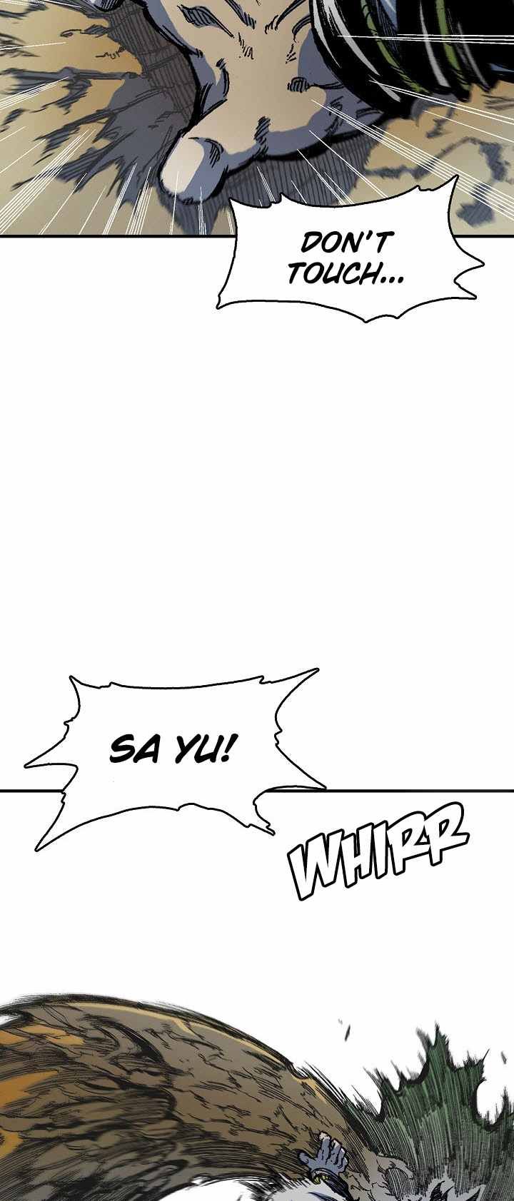 Memoir Of The God Of War 5 13