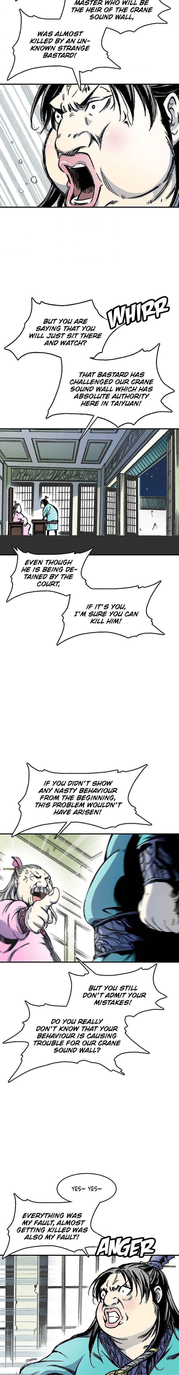 Memoir Of The God Of War 50 2