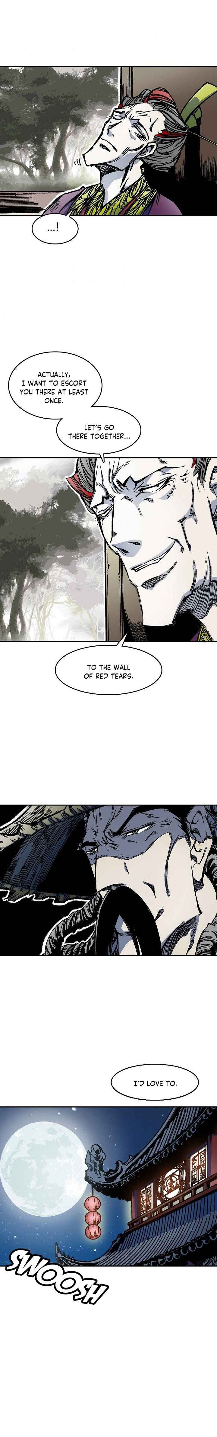 Memoir Of The God Of War 51 17