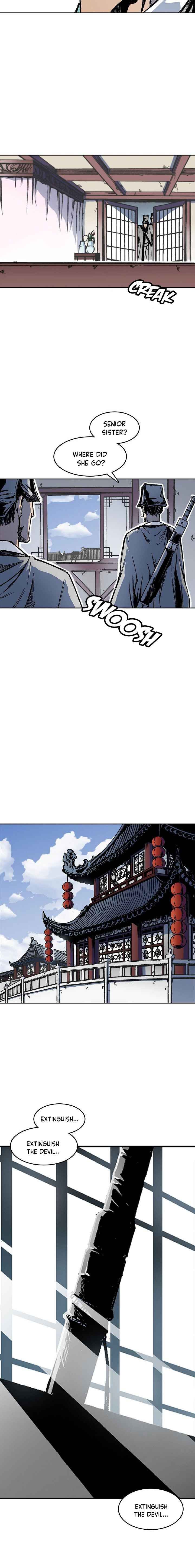 Memoir Of The God Of War 52 12