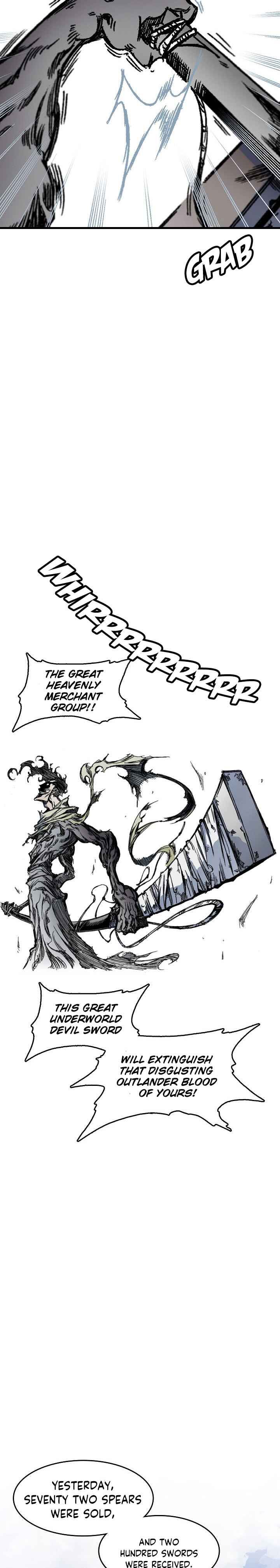 Memoir Of The God Of War 52 14