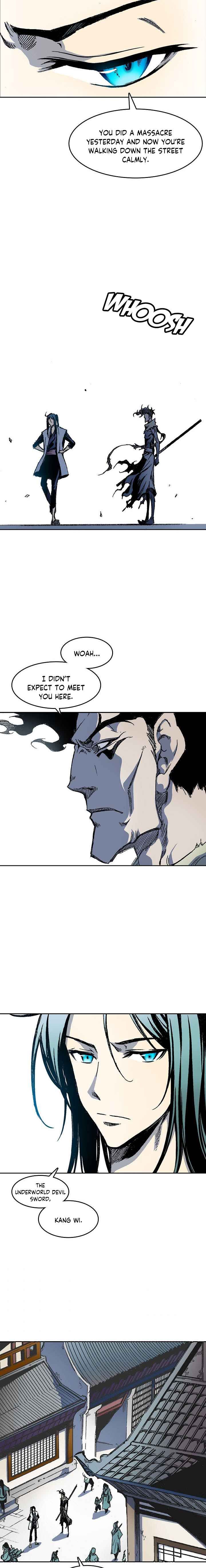 Memoir Of The God Of War 53 15