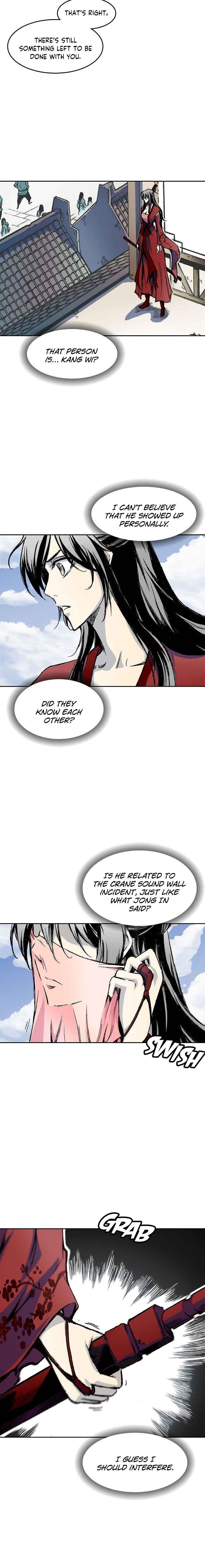 Memoir Of The God Of War 53 16