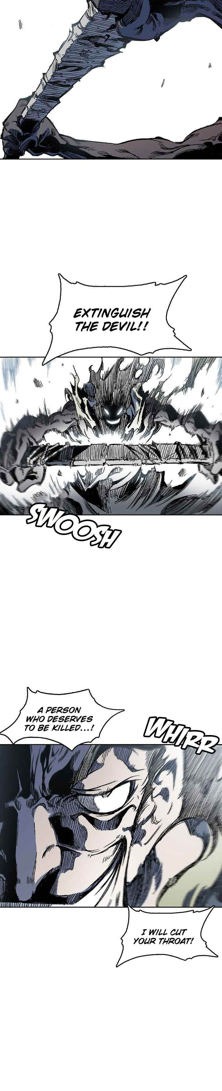 Memoir Of The God Of War 53 19