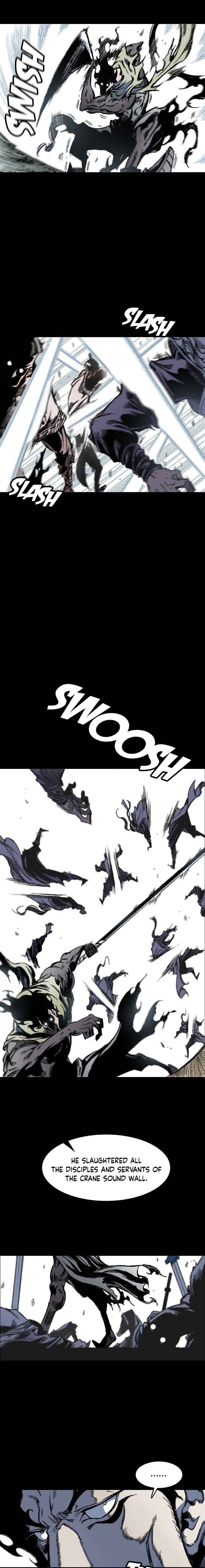 Memoir Of The God Of War 53 5
