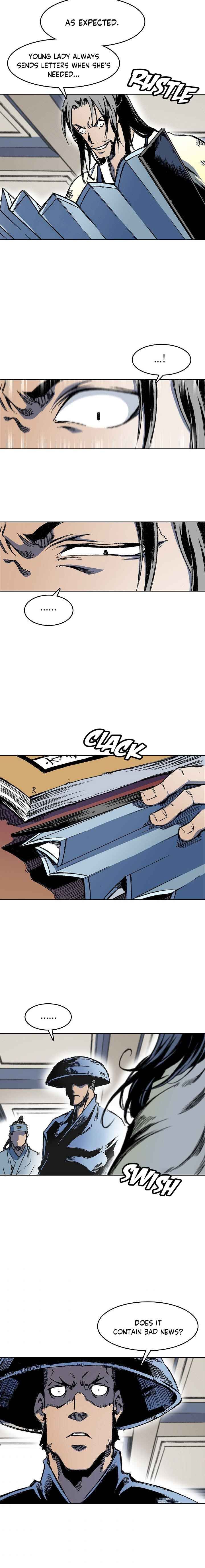 Memoir Of The God Of War 53 9