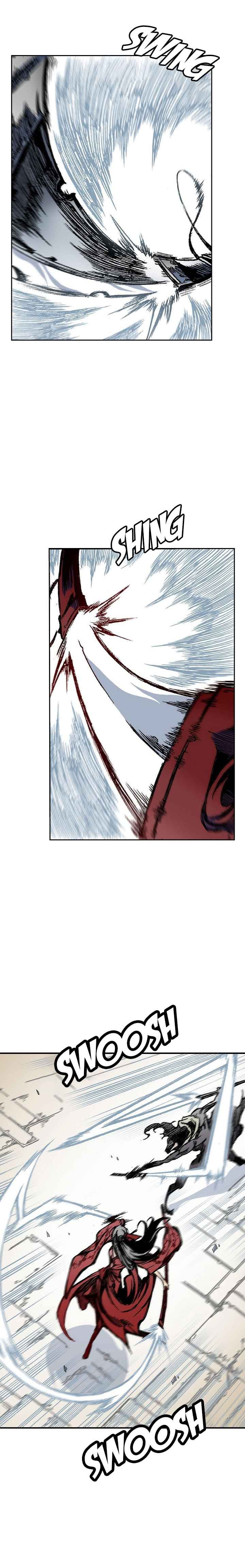 Memoir Of The God Of War 54 15