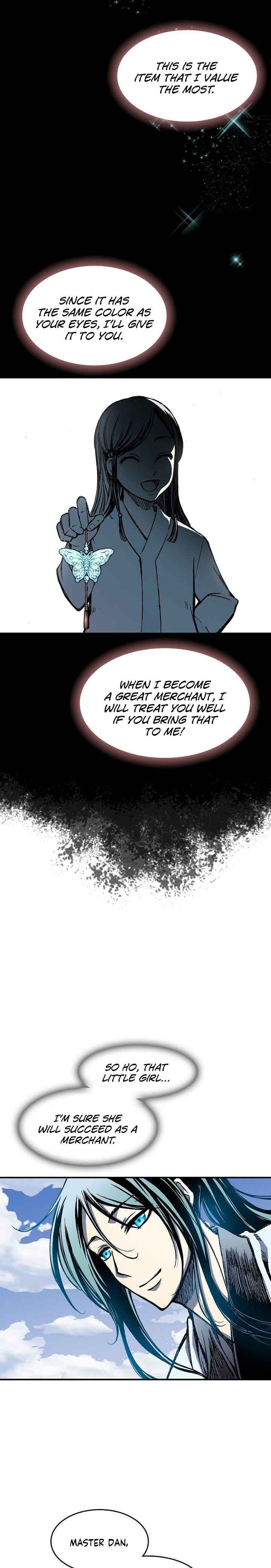 Memoir Of The God Of War 55 14
