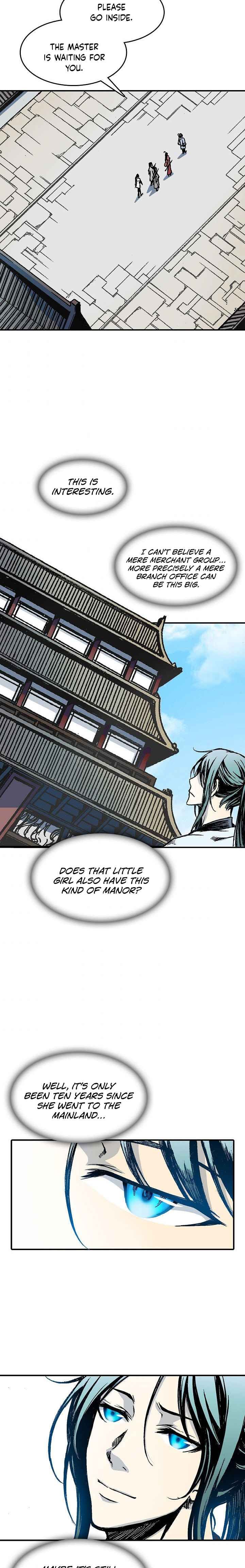 Memoir Of The God Of War 55 17