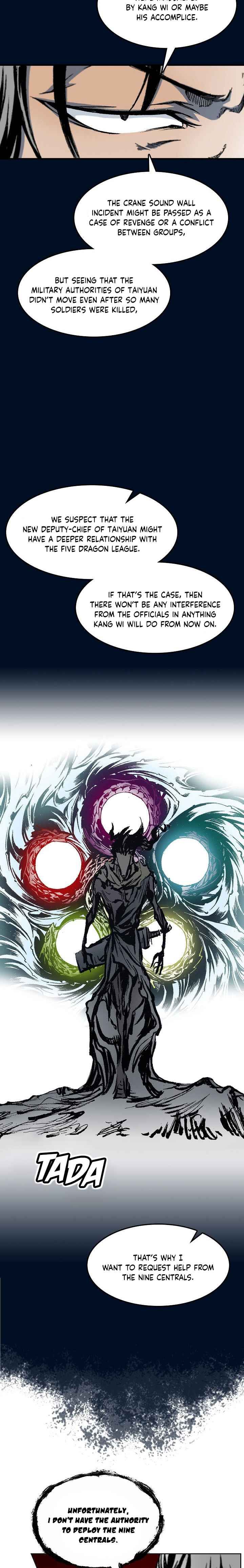 Memoir Of The God Of War 55 25