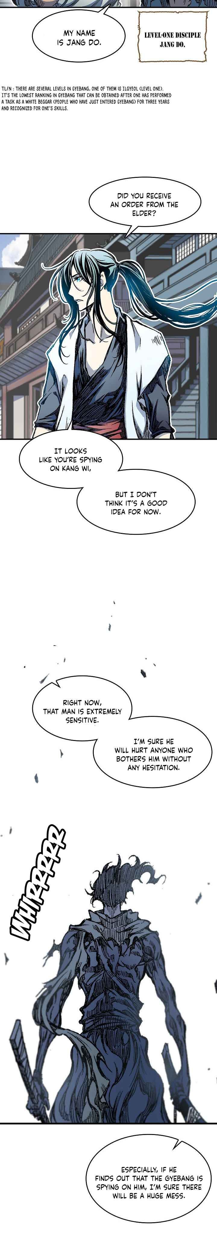Memoir Of The God Of War 55 4