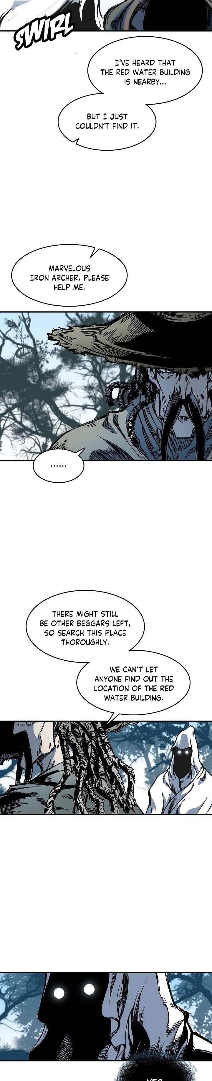Memoir Of The God Of War 56 13