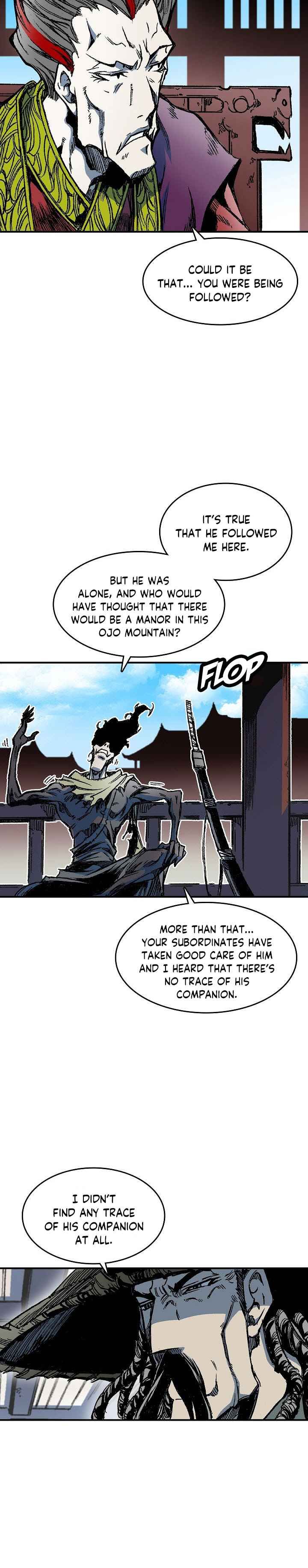 Memoir Of The God Of War 56 21