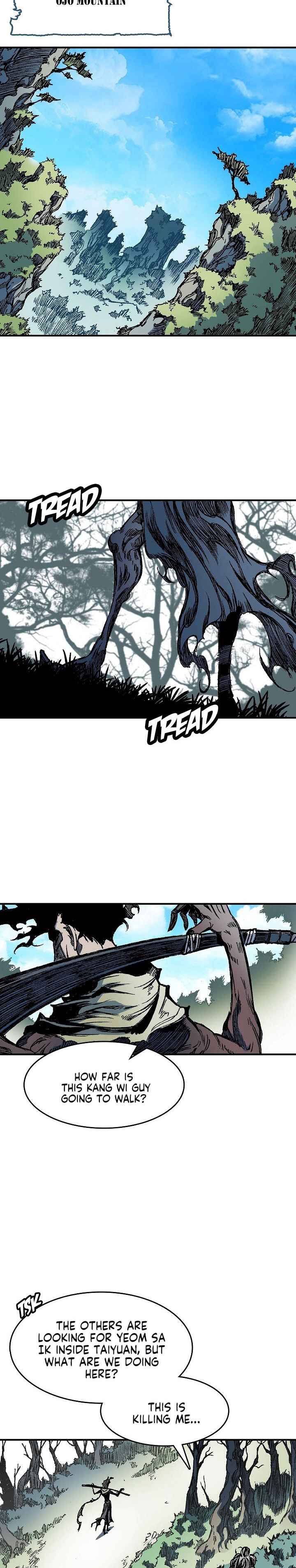 Memoir Of The God Of War 56 6