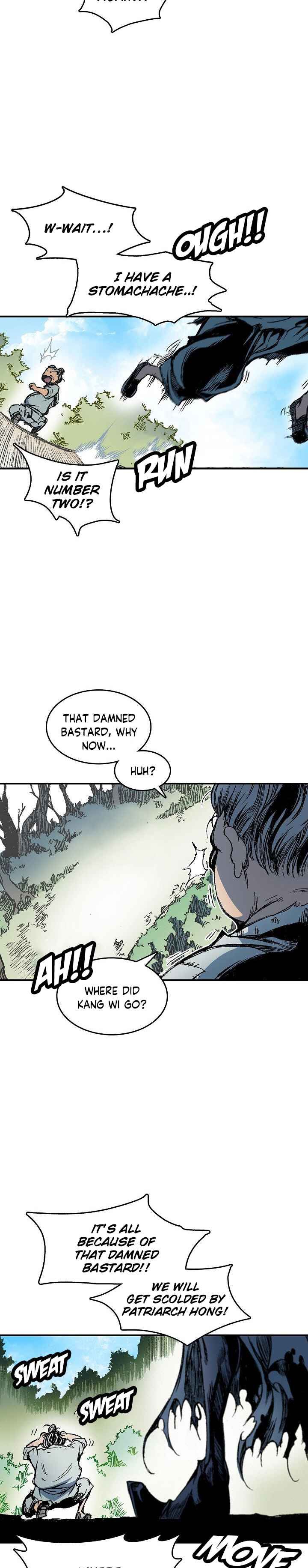 Memoir Of The God Of War 56 8