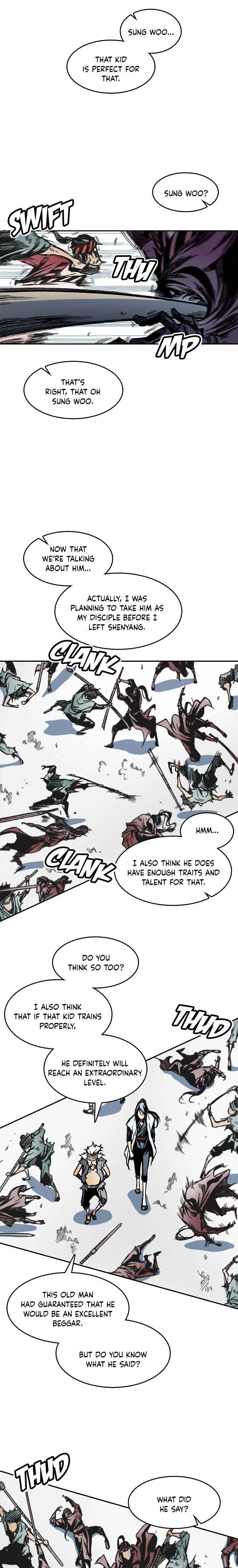 Memoir Of The God Of War 57 10