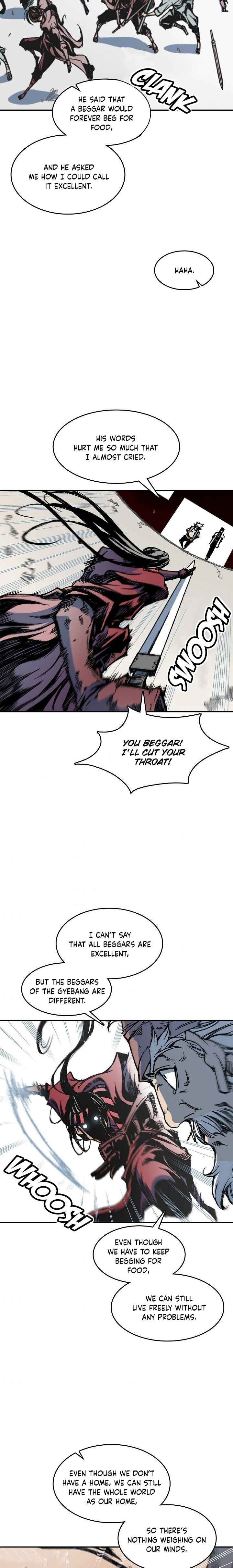Memoir Of The God Of War 57 11